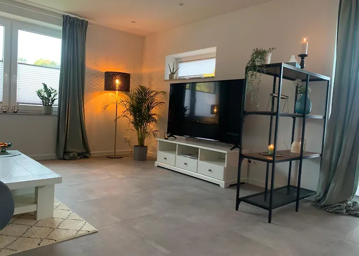 Ferienwohnung Gartenstadt