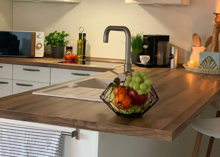 Ferienwohnung Gartenstadt