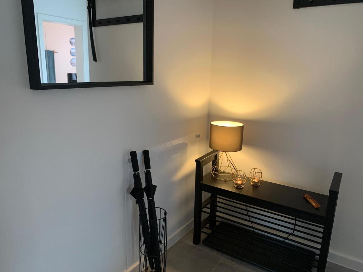 Gartenstadt Apartment
